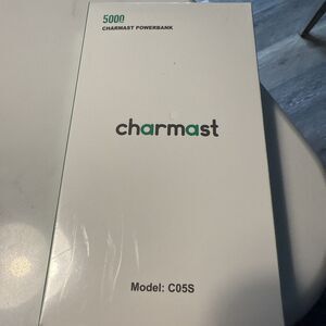 CHARMAST Powerbank - 5,000 MGreen